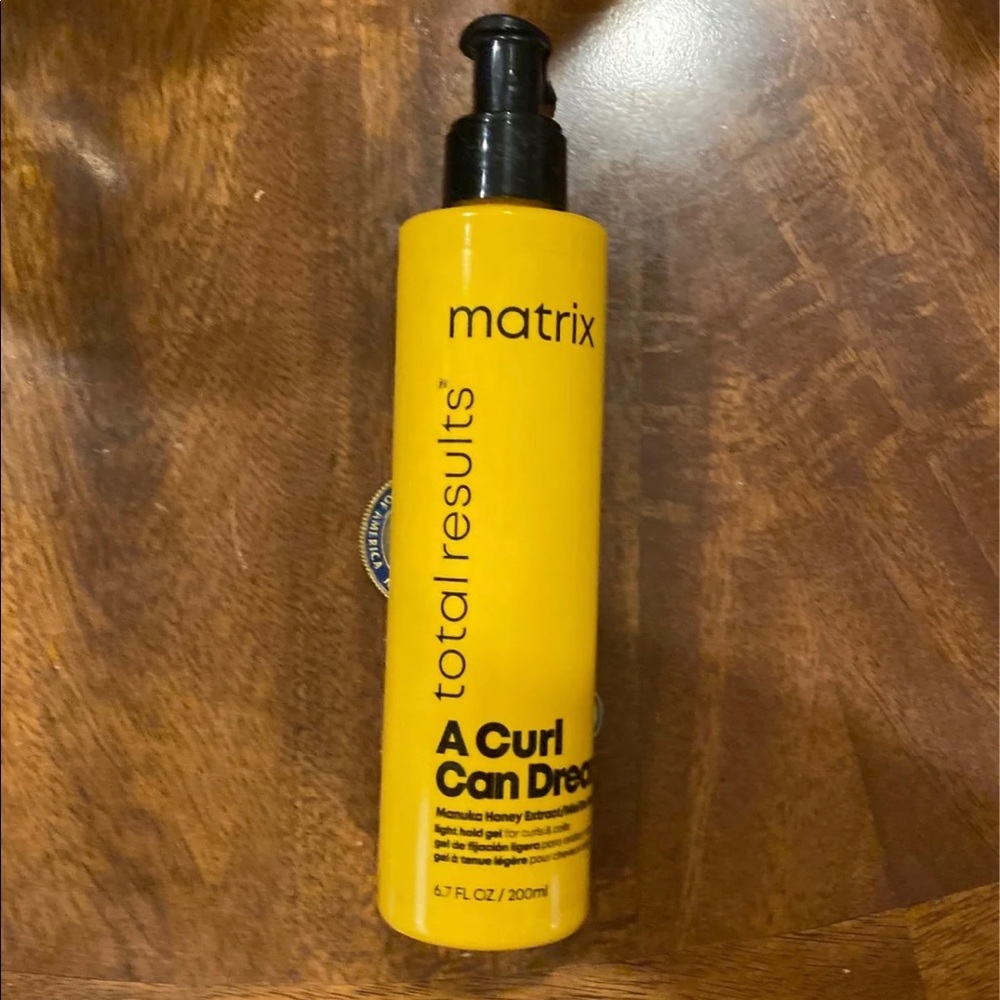 Matrix Total Results A Curl Can Dream High Hold Gel 6.7 oz - Picture 1 of 3
